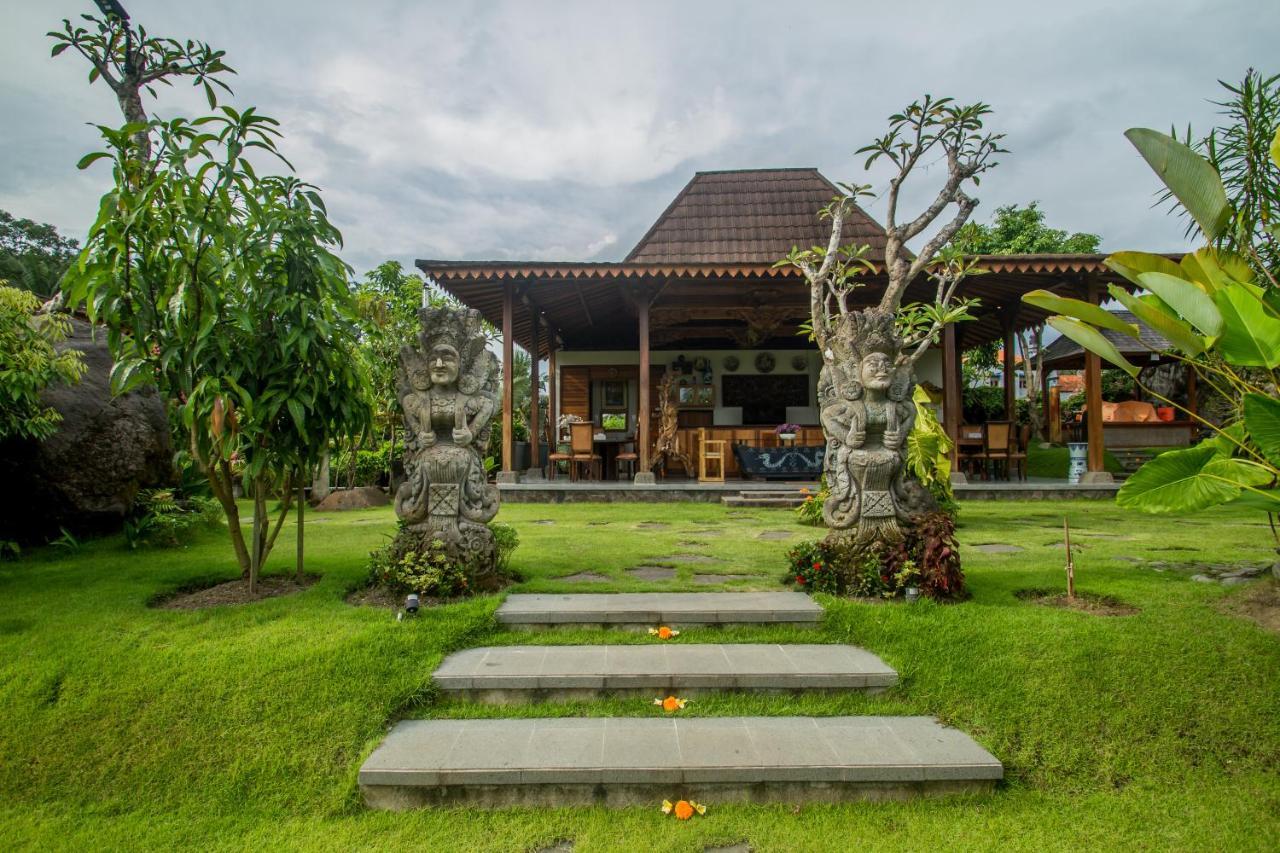 Pangkung Carik Villa By Pramana Villas Blahbatu Exterior foto