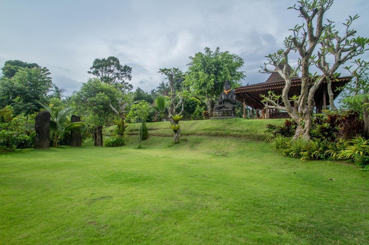 Pangkung Carik Villa By Pramana Villas Blahbatu Exterior foto