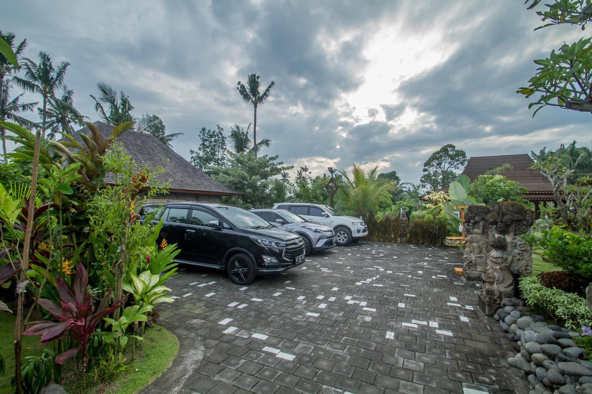 Pangkung Carik Villa By Pramana Villas Blahbatu Exterior foto